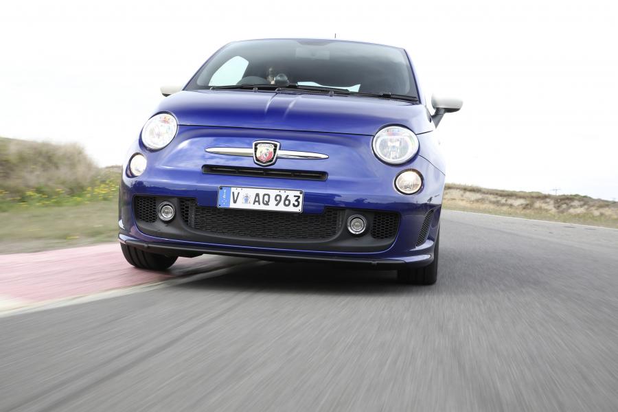  Abarth 595 (312) 2016 года  (AU) (фото 7 из 29)